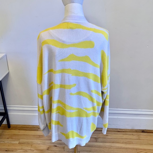 CAbi Roar Cardigan Size Medium - Picture 10 of 16